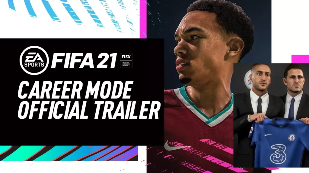 [Update] FIFA 21 Career mode: all innovations & features