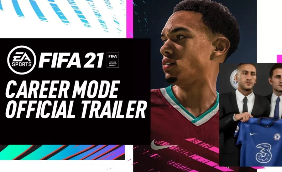 [Update] FIFA 21 Career mode: all innovations & features