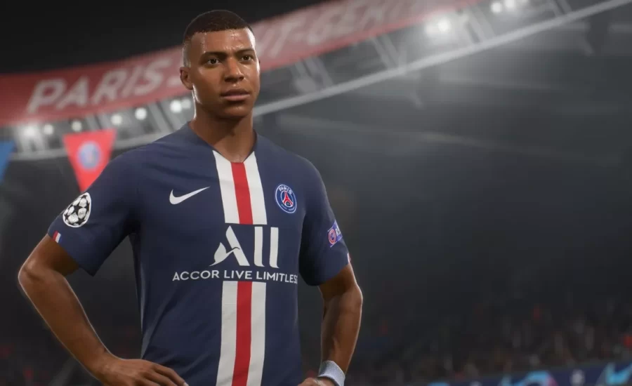 Paris Saint-Germain in FIFA 21: The ratings in FUT mode