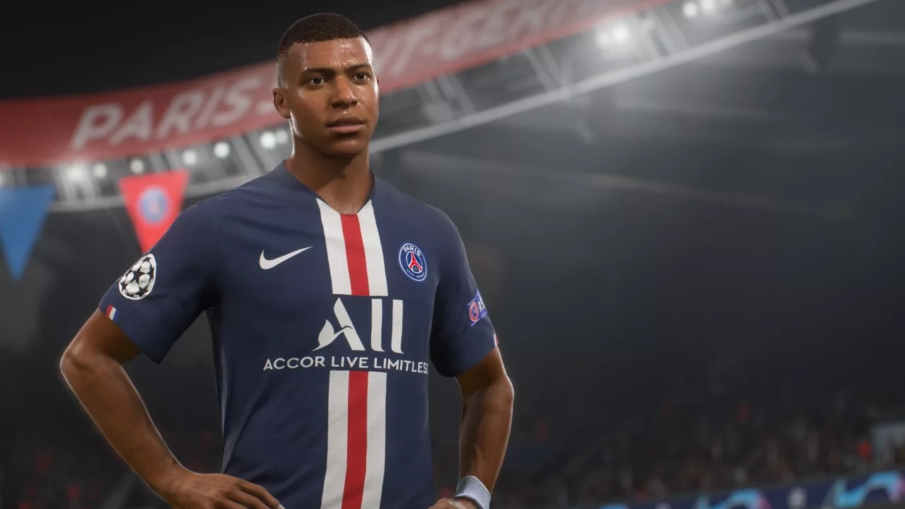 Paris Saint-Germain in FIFA 21: The ratings in FUT mode