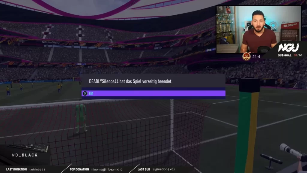 FIFA pro Mirza Jahic exposes Weekend League cheaters in livestream