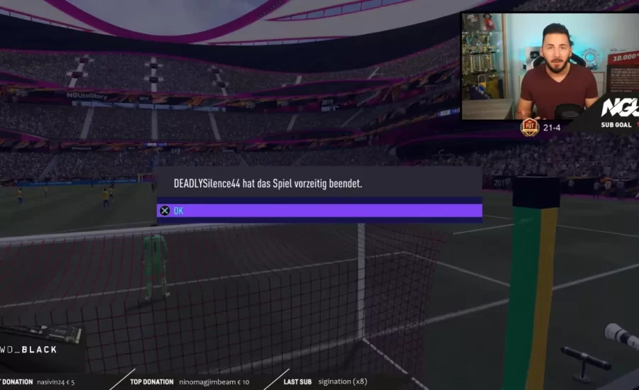 FIFA pro Mirza Jahic exposes Weekend League cheaters in livestream