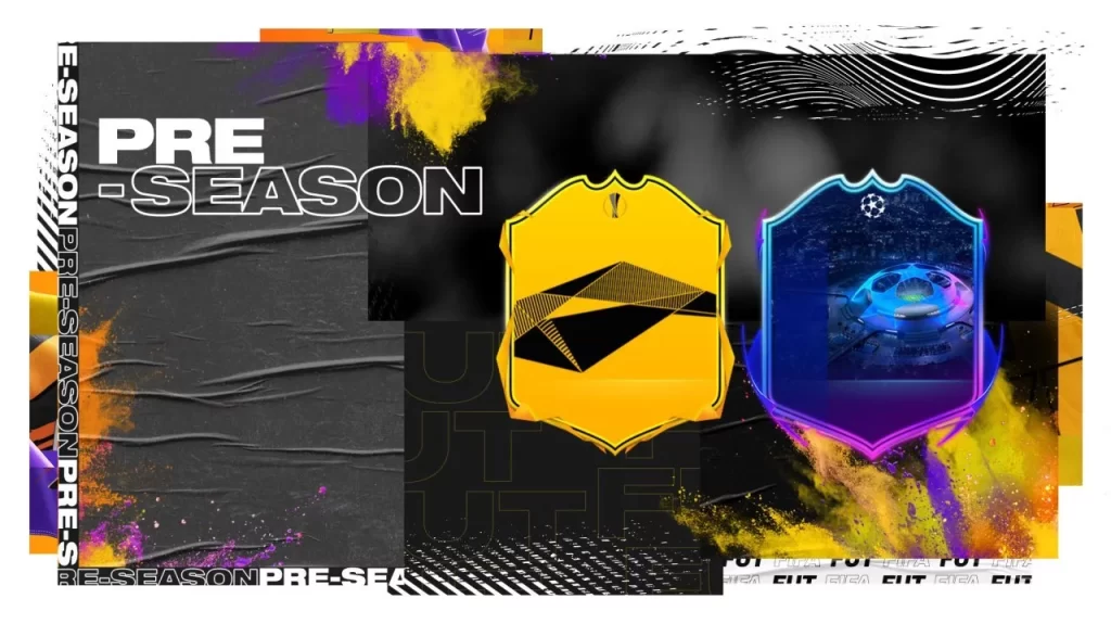FIFA 21 Pre-Season: Play FUT 20 and get rewards