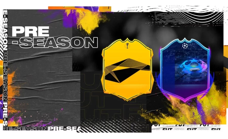 FIFA 21 Pre-Season: Play FUT 20 and get rewards