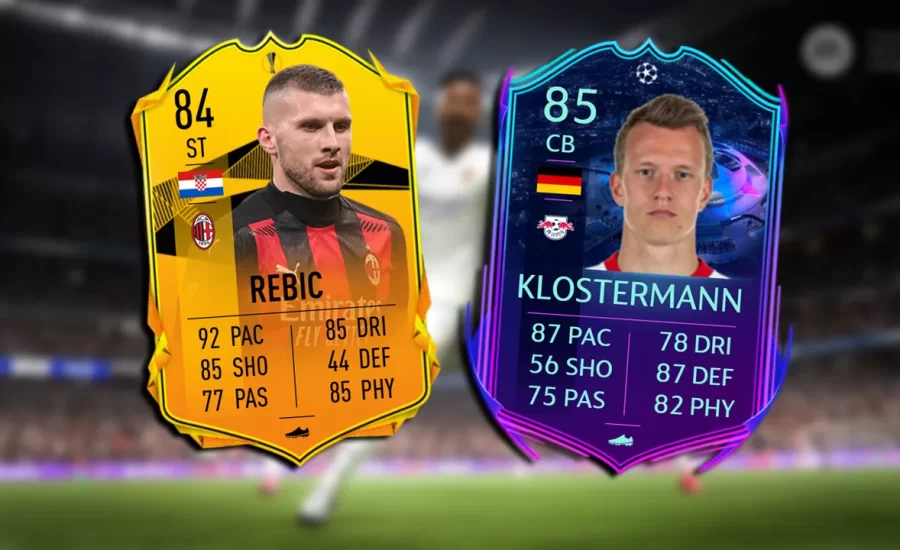 FIFA 21: Champions League & Europa League return - meaning for RTTF cards