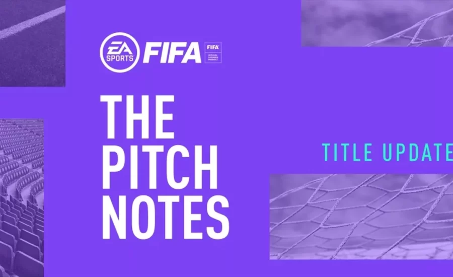 FIFA 21 Title Update 8 nerfs Team Pressing & weakens Trick