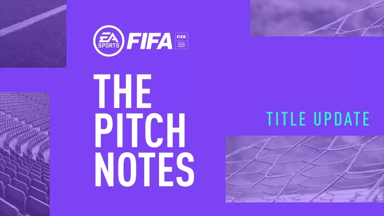 FIFA 21 Title Update 8 nerfs Team Pressing & weakens Trick