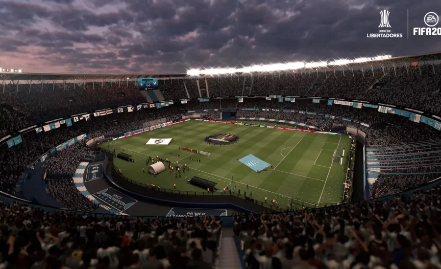 Copa Libertadores come to FIFA 20