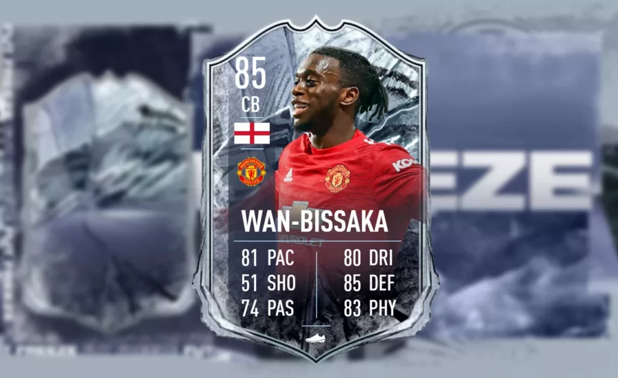 FIFA 21 FUT Freeze Aaron Wan-Bissaka SBC Solution