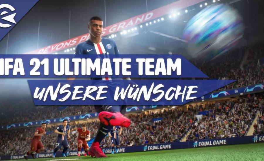 FIFA 21 Ultimate Team: 7 features we would like to see