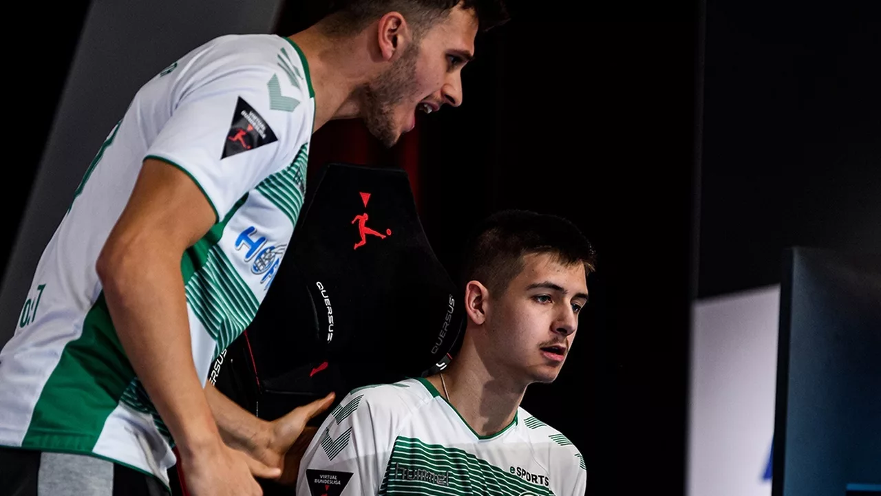 SpVgg Greuther Fürth continues Esports commitment