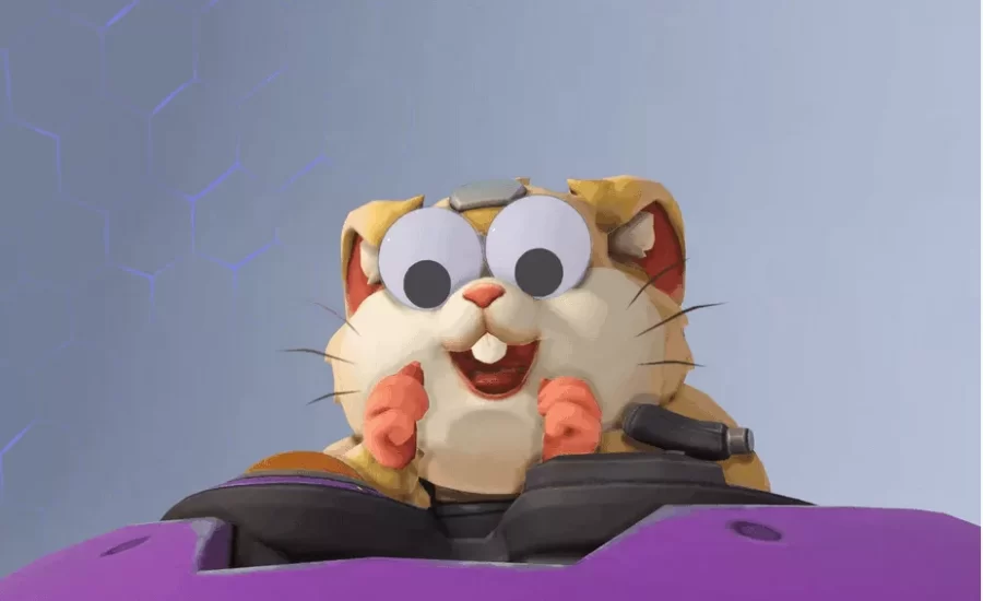 Overwatch April Fools' Update: the Googly Eyes are here