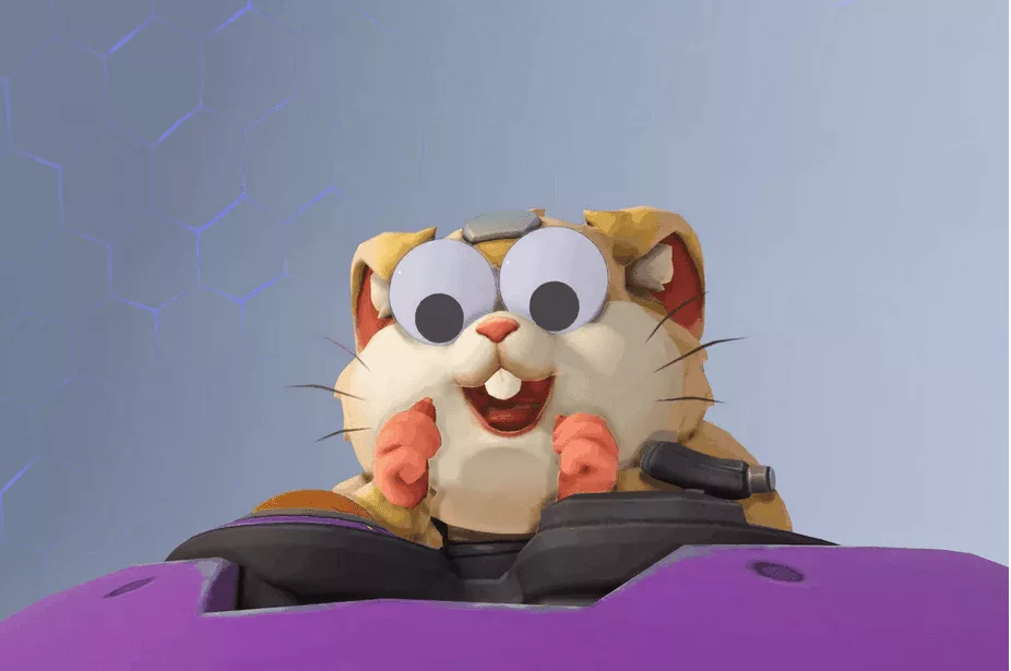 Overwatch April Fools' Update: the Googly Eyes are here