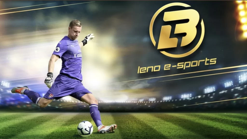 Leno e-Sports with well-known additions for FIFA 21 season