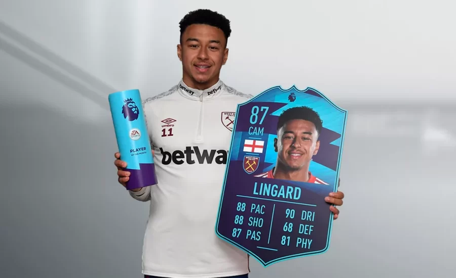 FIFA 21: Jesse Lingard Premier League POTM April SBC - Cheapest solution