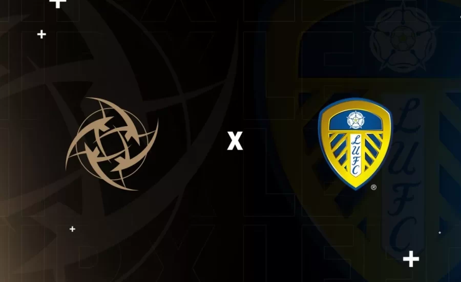 FIFA 21: Ninjas in pyjamas & Leeds United with new partnership