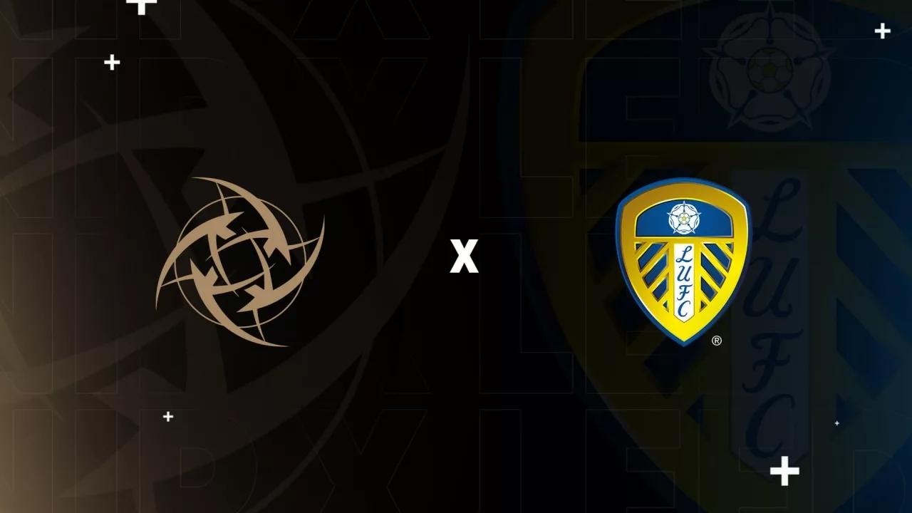 FIFA 21: Ninjas in pyjamas & Leeds United with new partnership