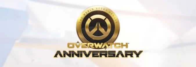 Sleep once more, then the Overwatch Anniversary 2020 is here