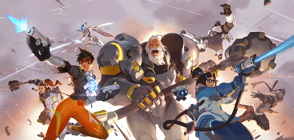 Sign up for Overwatch Newsletter now and get 100 tokens