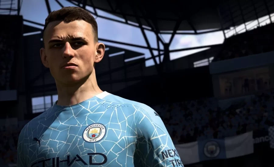 FIFA 21: Phil Foden plays with this FUT team