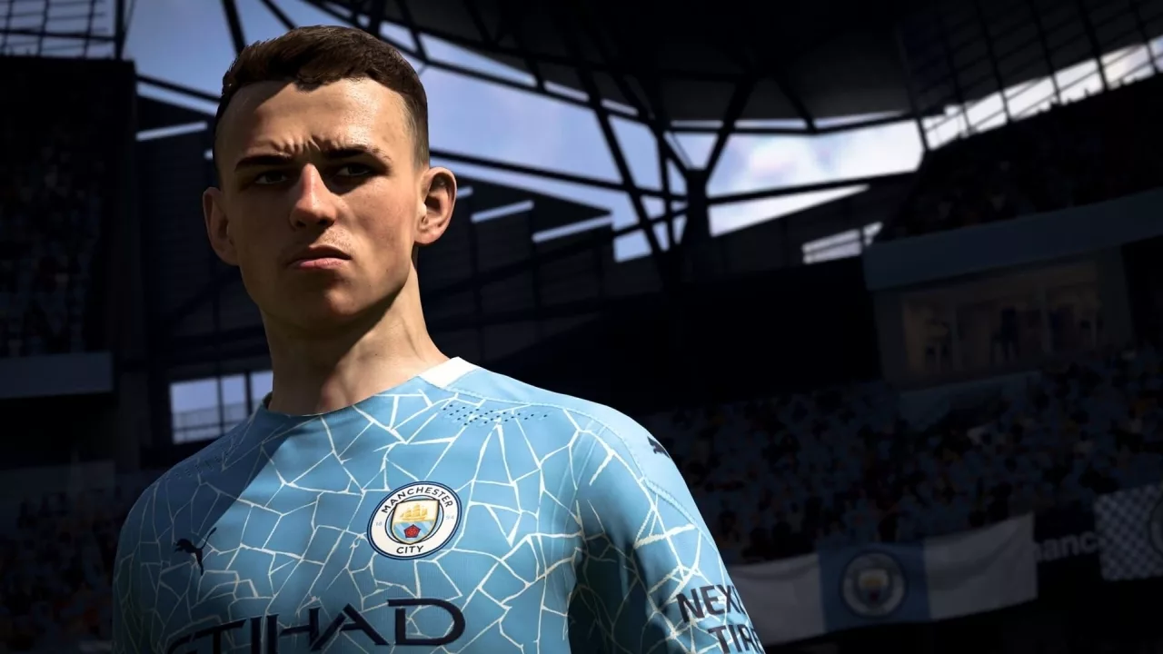 FIFA 21: Phil Foden plays with this FUT team