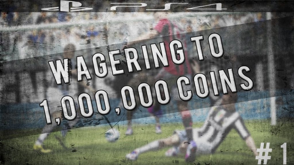 "FIFA 14 NEXT GEN" | Wagering To 1 Million Coins! Ep. 1 ("New Series")