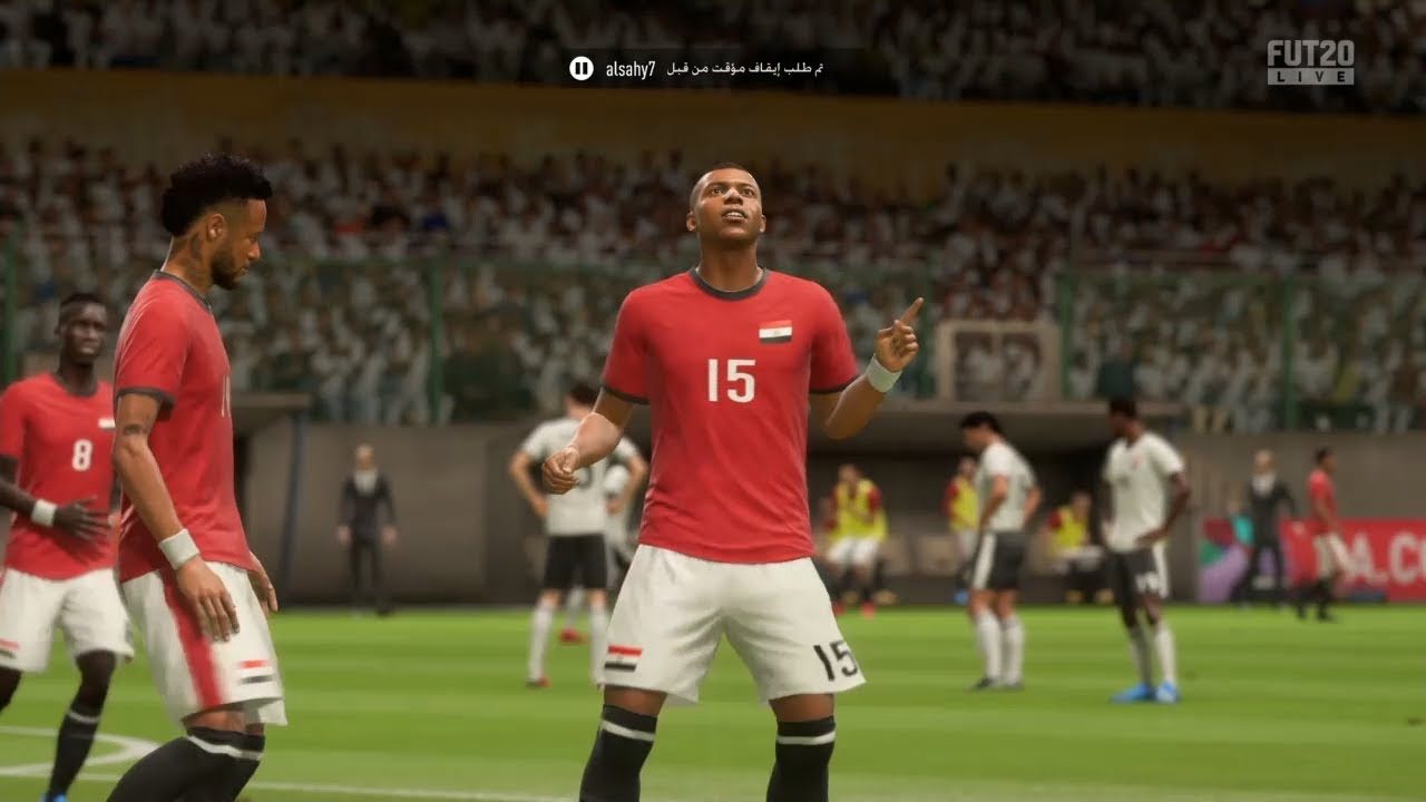 "You & I" FIFA 20 Skill Moves and Goal Compilation