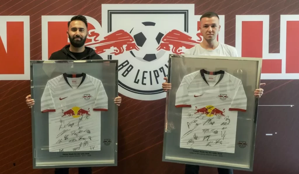 FIFA 20: Cihan "Cihan" Yasarlar and RB Leipzig go their separate ways 1 FIFA 20: Cihan "Cihan" Yasarlar and RB Leipzig go their separate ways