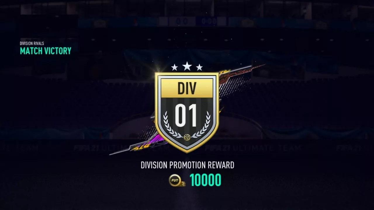 FIFA 21 Division Rivals: When are the rewards coming?