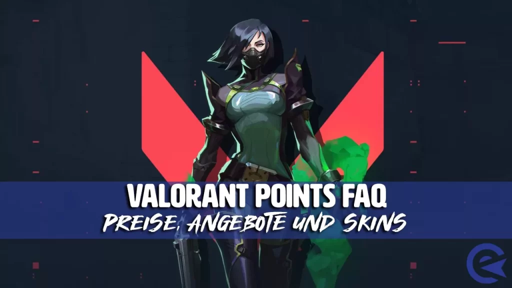 What are Valorant Points? All prices, offers and skins