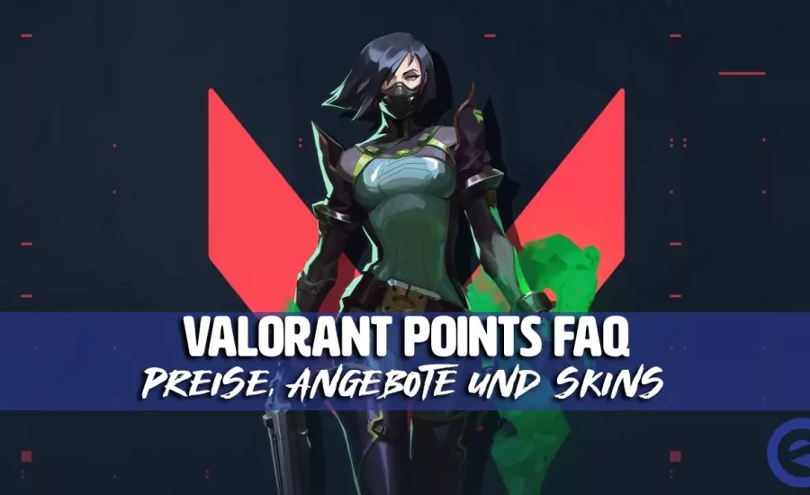 What are Valorant Points? All prices, offers and skins