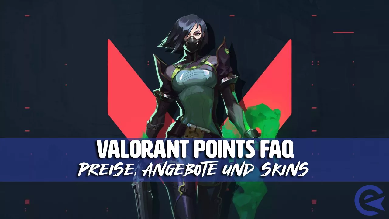 What are Valorant Points? All prices, offers and skins