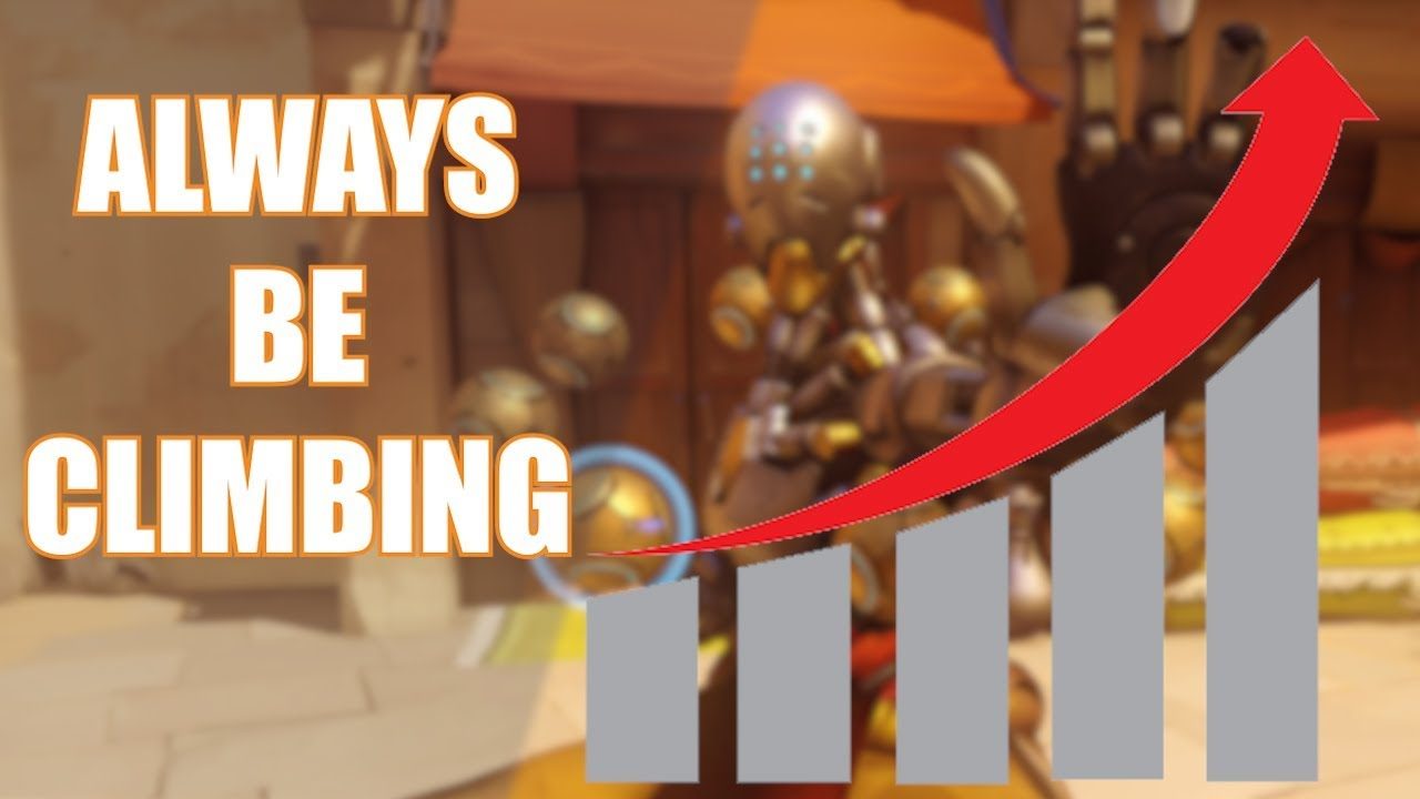 1 TIP To ALWAYS Improve! | Overwatch (2019)