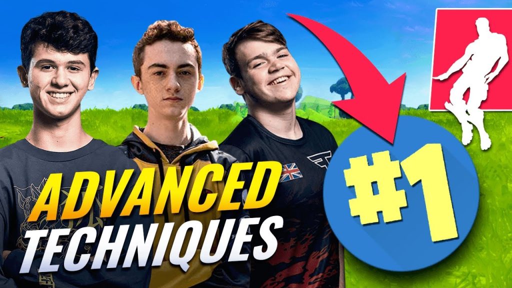 10 INCREDIBLY Overpowered Tips from Bugha, Mongraal & Stretch! - Fortnite Tips & Tricks