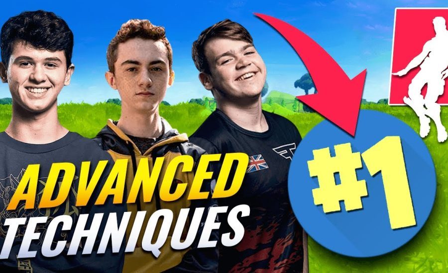 10 INCREDIBLY Overpowered Tips from Bugha, Mongraal & Stretch! - Fortnite Tips & Tricks