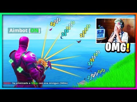 12 Hackers En Fortnite Battle Royale (Evolucion Hacks)