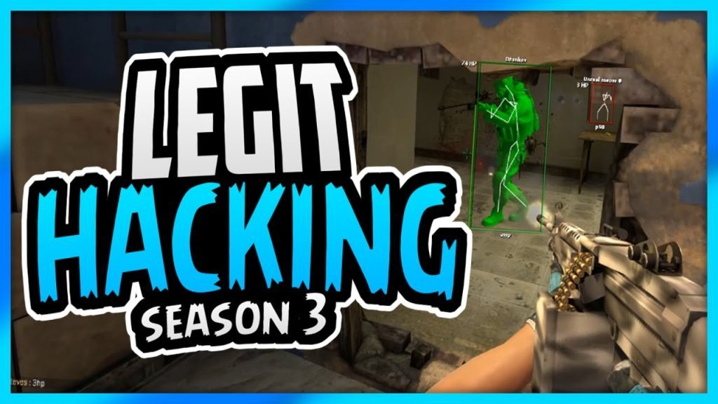 CS:GO | Legit Hacking - Road To Global Elite (Season 3 EP 7) / Meme Are You Cheating?.. #KappaCheats