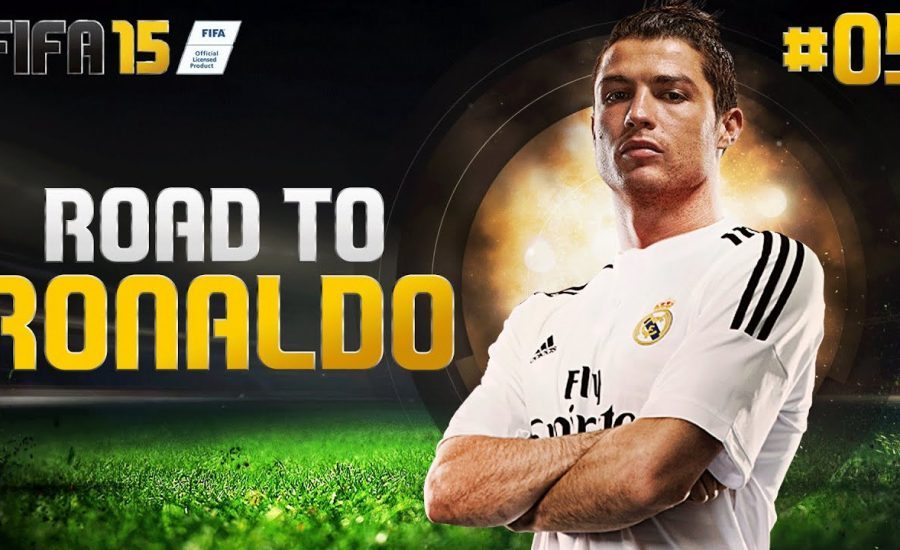 FIFA 15 Ultimate Team Trading | Road to Ronaldo | ''Reaching 300k!!'' Episode 5