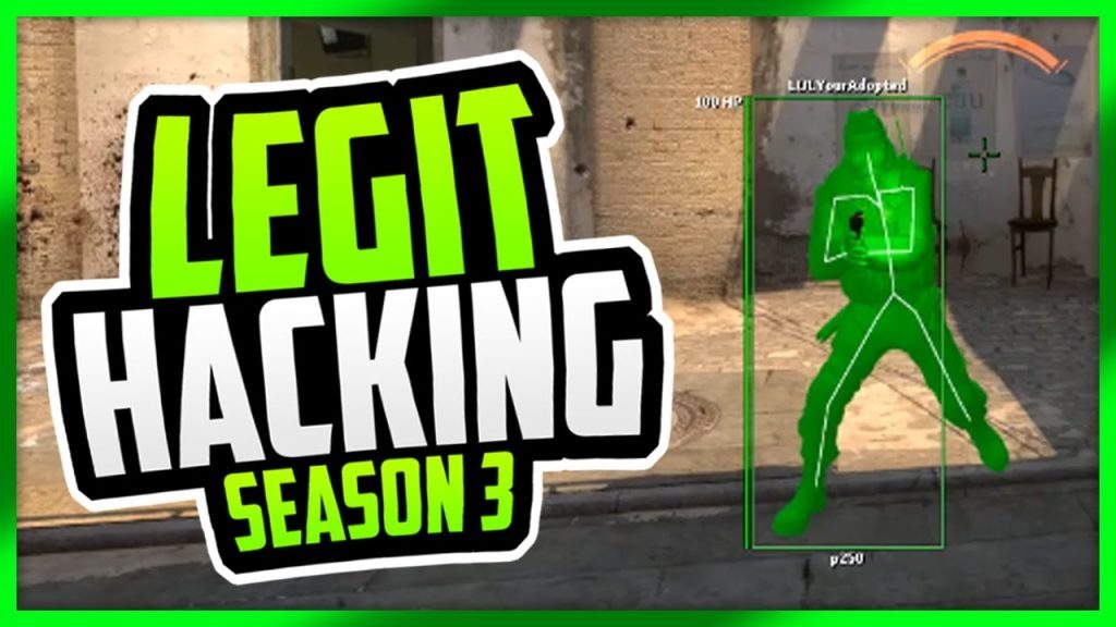 CS:GO | Legit Hacking - Road To Global Elite (Season 3 EP 10) / LolYourAdopted Xdeee... #KappaCheats