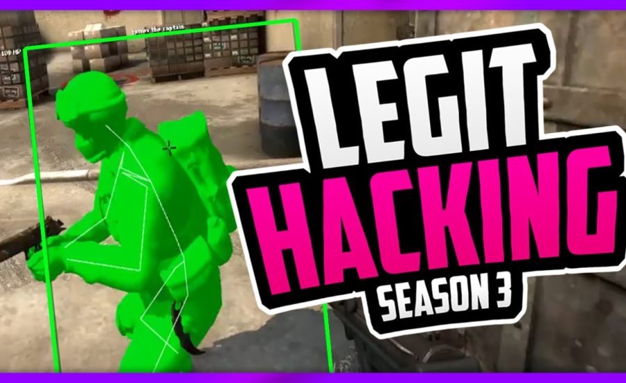 CS:GO | Legit Hacking - Road To Global Elite (EP 5) / THEY DIDN'T CALL ME OUT XD... #BhopLoveHashtag