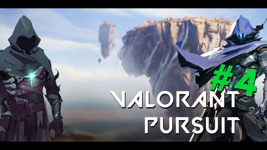 VALORANT PURSUIT - BEST CLIPS & FUNNIEST VIDEOS | Marathon #4