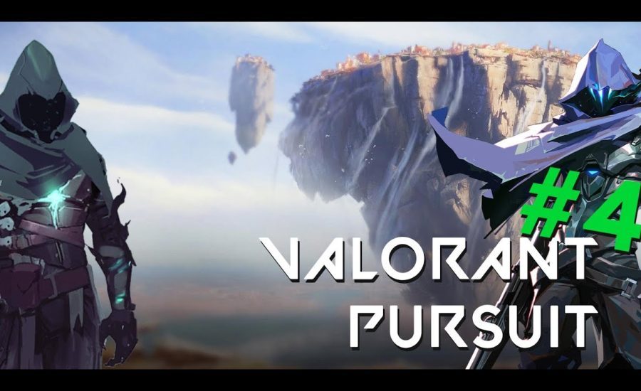 VALORANT PURSUIT - BEST CLIPS & FUNNIEST VIDEOS | Marathon #4