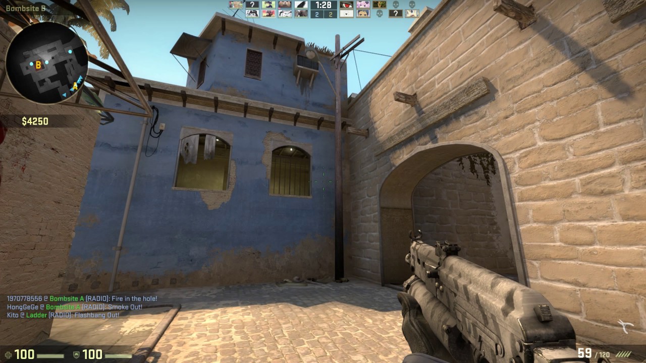 Counter Strike Global Offensive Map Inferno on Steam by Noob Player # 2