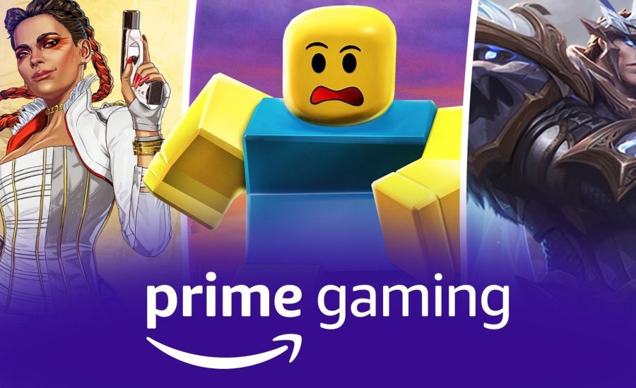 Prime Gaming: Amazon gives away these games & content in August