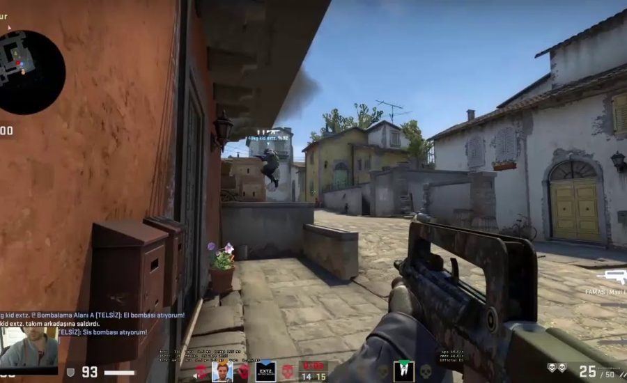 Counter Strike Global Offensive