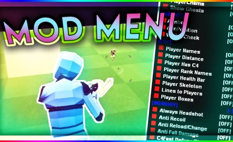 1V1.LOL WORKING MOD MENU W/DOWNLOAD LINK!! GOD MODE, RAPID FIRE, FLY MODE, INFINITE AMMO & MORE!