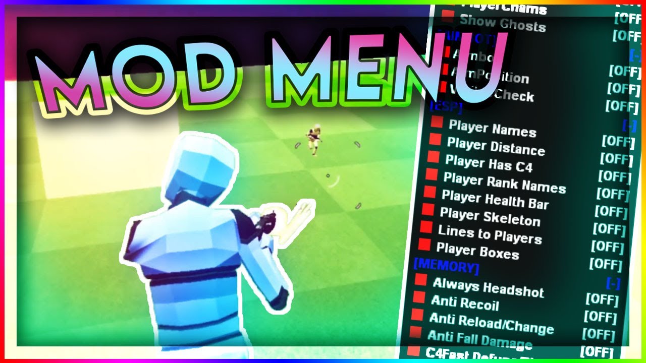 1V1.LOL WORKING MOD MENU W/DOWNLOAD LINK!! GOD MODE, RAPID FIRE, FLY MODE, INFINITE AMMO & MORE!