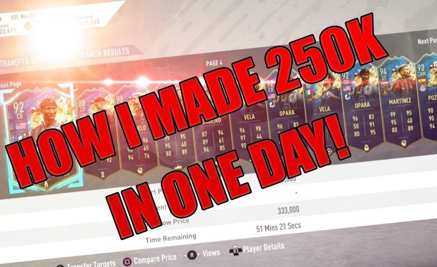 20K PROFIT ON ONE CARD!! FIFA 20 LIVE TRADING EP 2/2 - MY FINAL LIVE TRADING VIDEO TIL FIFA 21?!