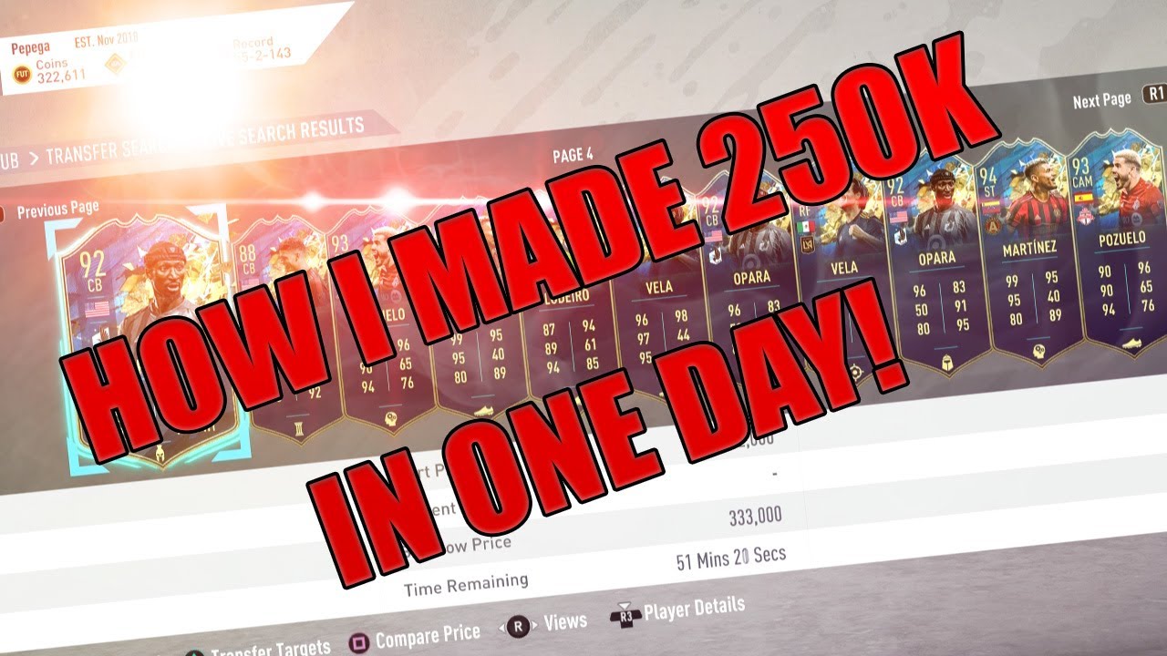 20K PROFIT ON ONE CARD!! FIFA 20 LIVE TRADING EP 2/2 - MY FINAL LIVE TRADING VIDEO TIL FIFA 21?!