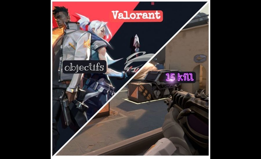 28 KILL- valorant  ranked